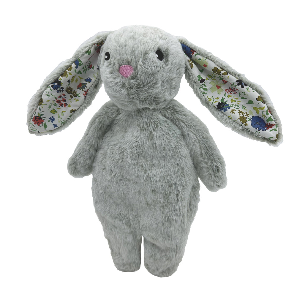 13" Floppy Rabbit Gray Petlou, Inc.
