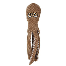 Load image into Gallery viewer, 16&quot; Octopus Twin Pack - Blue &amp; Brown
