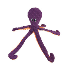 Load image into Gallery viewer, 16&quot; Dotty Friends 2.0 - Twin Pack Octopus (Blue &amp; Purple)
