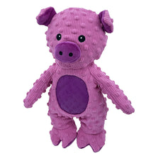 Load image into Gallery viewer, 13" Dotty Friends 3.0 - Pig
