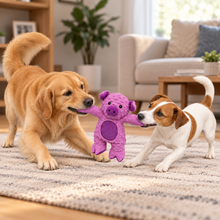 Load image into Gallery viewer, 13" Dotty Friends 3.0 - Pig
