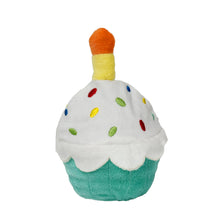 Load image into Gallery viewer, 4" Barkday Cake Twin Pack
