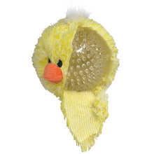 Load image into Gallery viewer, 4&quot; EZ Squeaky Ball Twin Pack - Chick &amp; Frog
