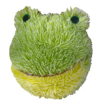 Load image into Gallery viewer, 4&quot; EZ Squeaky Ball Twin Pack - Chick &amp; Frog

