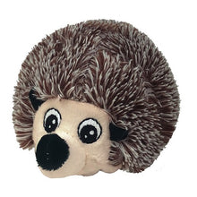 Load image into Gallery viewer, 4&quot; EZ Squeaky Ball Twin Pack - Hedgehog &amp; Sloth
