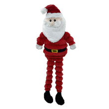 Load image into Gallery viewer, 26" Christmas Long-legged Santa
