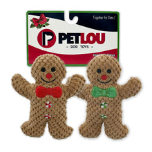 Load image into Gallery viewer, 6" Christmas Twin Pack Gingerbread Man
