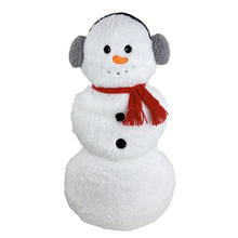 Load image into Gallery viewer, 26" Christmas Cozy Snowman
