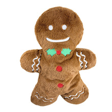 Load image into Gallery viewer, 26" Christmas Cozy Gingerbread Man

