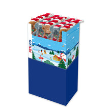 Load image into Gallery viewer, 10" Classic Christmas Dump Display - 36 Pieces
