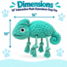 Load image into Gallery viewer, 16" Tuggyz - Chameleon
