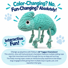 Load image into Gallery viewer, 16" Tuggyz - Chameleon
