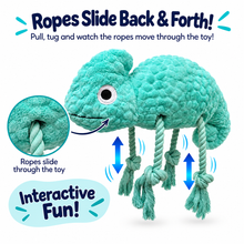 Load image into Gallery viewer, 16" Tuggyz - Chameleon
