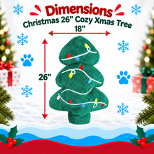 Load image into Gallery viewer, 26" Christmas Cozy Tree
