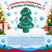 Load image into Gallery viewer, 26" Christmas Cozy Tree

