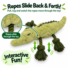 Load image into Gallery viewer, 16" Tuggyz - Crocodile
