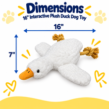 Load image into Gallery viewer, 16" Tuggyz - Duck
