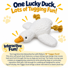 Load image into Gallery viewer, 16" Tuggyz - Duck
