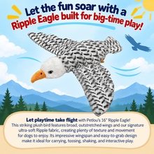 Load image into Gallery viewer, 16" Zoo Friends - Eagle
