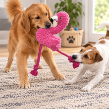 Load image into Gallery viewer, 26" Tuggyz - Flamingo
