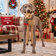 Load image into Gallery viewer, 22" Christmas Long-legged Deer

