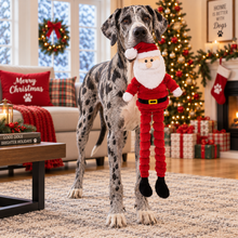 Load image into Gallery viewer, 26" Christmas Long-legged Santa
