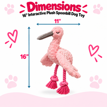 Load image into Gallery viewer, 16" Tuggyz - Spoonbill
