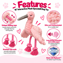 Load image into Gallery viewer, 16" Tuggyz - Spoonbill
