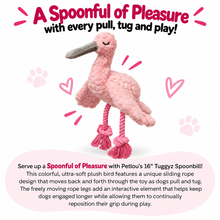 Load image into Gallery viewer, 16" Tuggyz - Spoonbill
