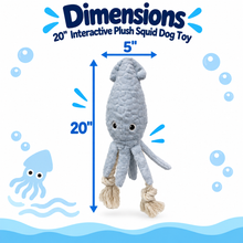 Load image into Gallery viewer, 20" Tuggyz - Squid
