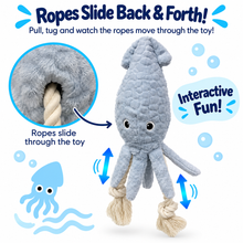 Load image into Gallery viewer, 20" Tuggyz - Squid
