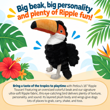 Load image into Gallery viewer, 16" Zoo Friends - Toucan

