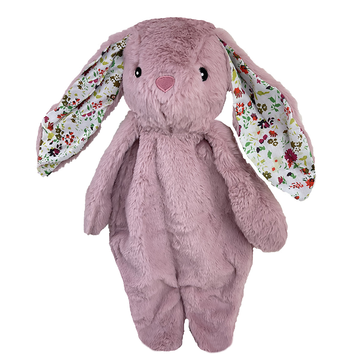 19" Floppy Rabbit - Mauve – Petlou, Inc.