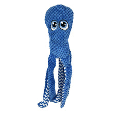 Load image into Gallery viewer, 16&quot; Octopus Twin Pack - Blue &amp; Brown
