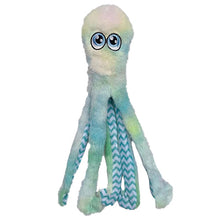 Load image into Gallery viewer, 16&quot; Octopus - Teal Tie Dye
