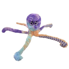 Load image into Gallery viewer, 16&quot; Octopus - Purple Tie Dye
