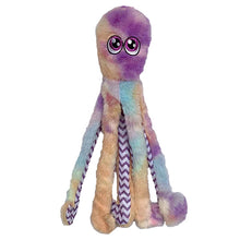 Load image into Gallery viewer, 16&quot; Octopus - Purple Tie Dye
