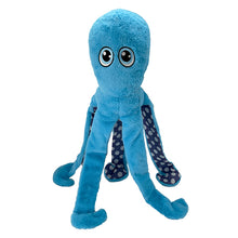 Load image into Gallery viewer, 28&quot; Octopus - Blue
