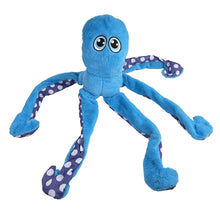 Load image into Gallery viewer, 28&quot; Octopus - Blue
