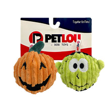 Load image into Gallery viewer, 4&quot; EZ Squeaky Ball Twin Pack - Pumpstein
