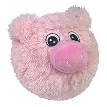 Load image into Gallery viewer, 4&quot; EZ Squeaky Pig Ball
