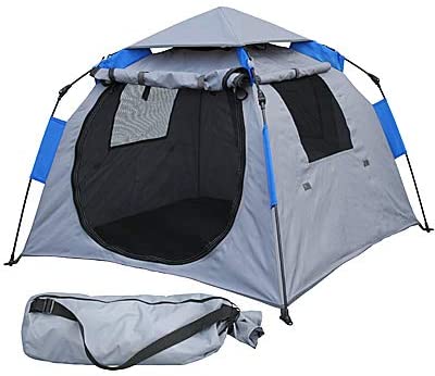 Portable EZ Dog Tent