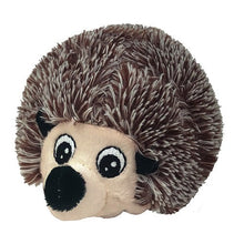 Load image into Gallery viewer, 4&quot; EZ Squeaky Hedgehog Ball
