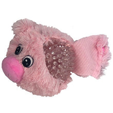Load image into Gallery viewer, 4&quot; EZ Squeaky Pig Ball
